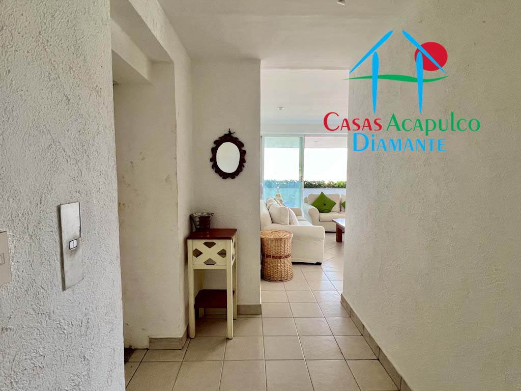 Brisas Diamante T2 119 - Vestíbulo de acceso 1